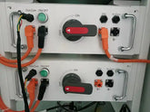100KW 200KWH Industrial and commercial outdoor energy storage emergency power system